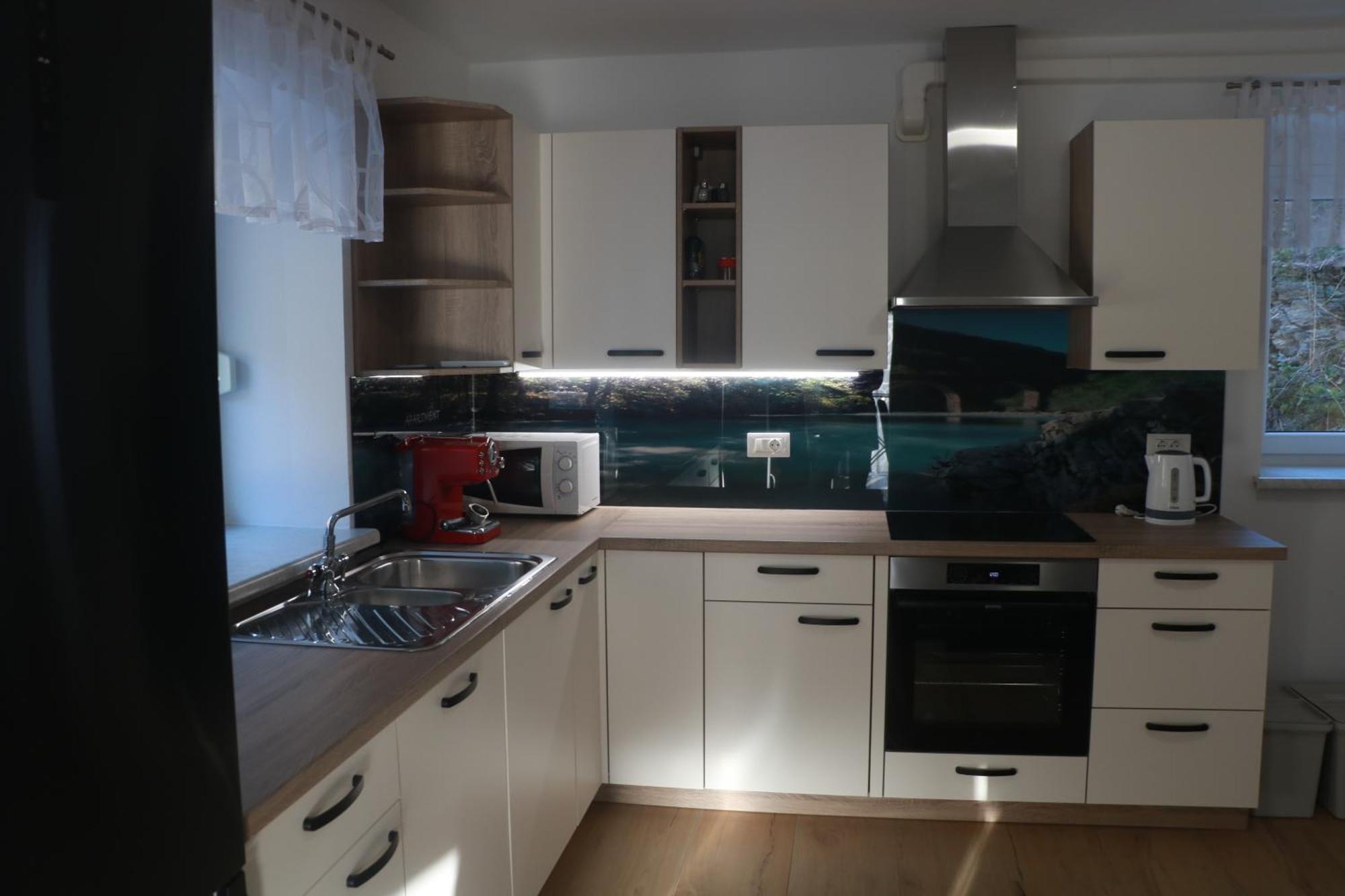 House Utrinek With Free Play Room, Jacuzzy And Garage Podbrdo Exterior foto