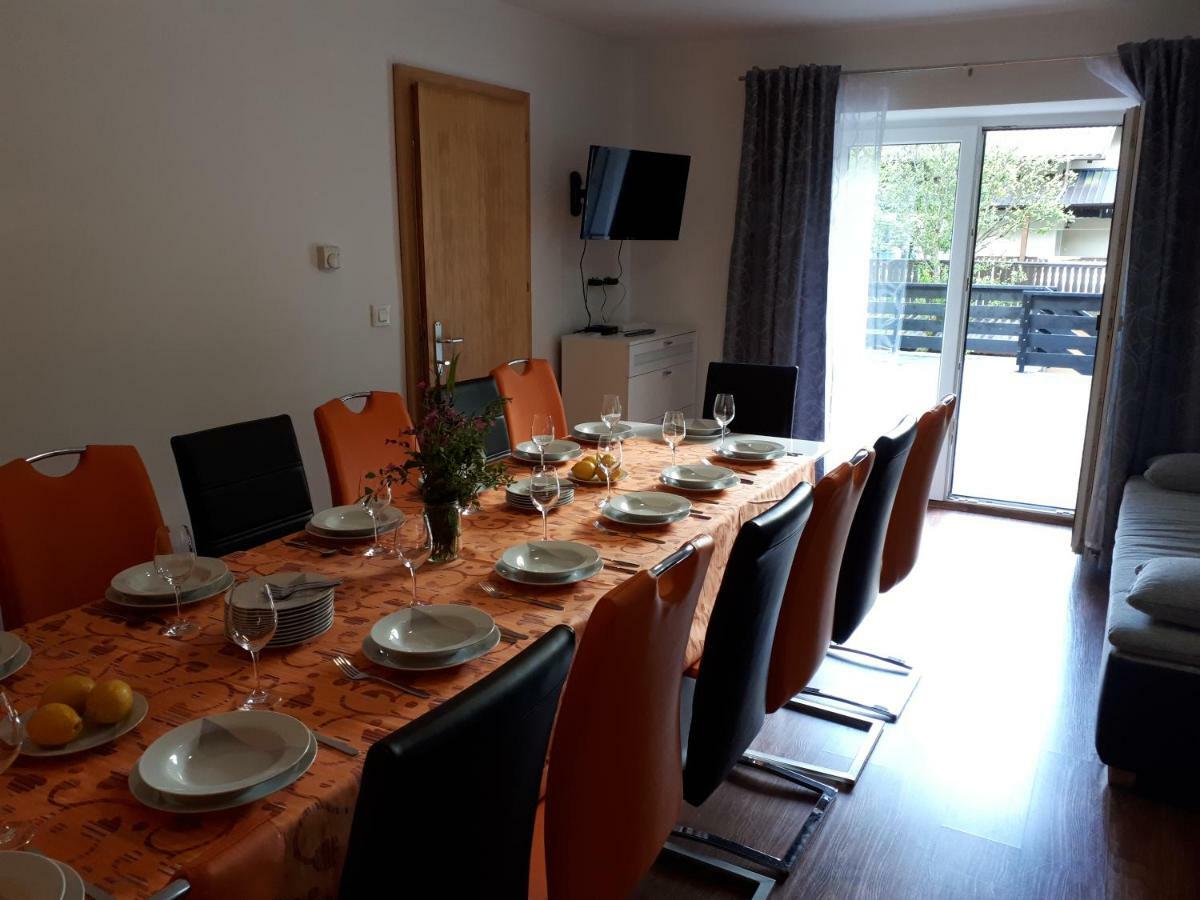 House Utrinek With Free Play Room, Jacuzzy And Garage Podbrdo Exterior foto